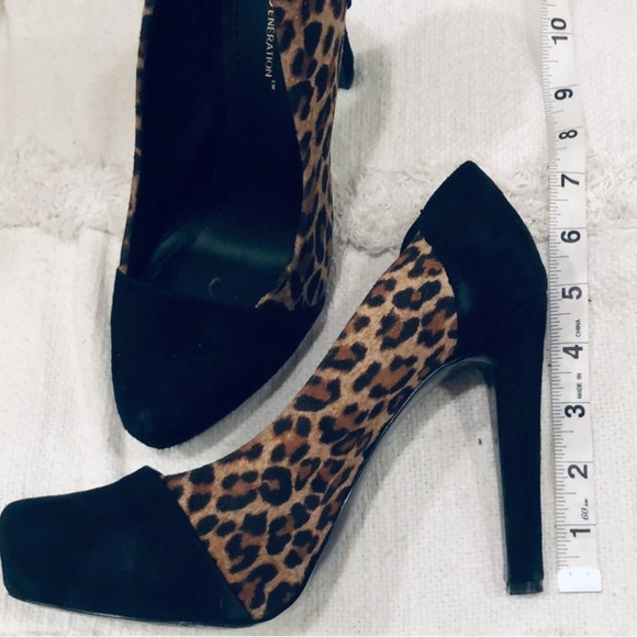 BCBGeneration high heels size 7 1/2 - Picture 9 of 10